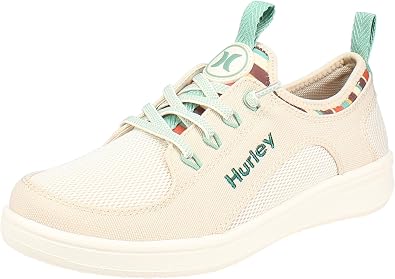 Hurley Women’s Castaic Slip‑On Shoes