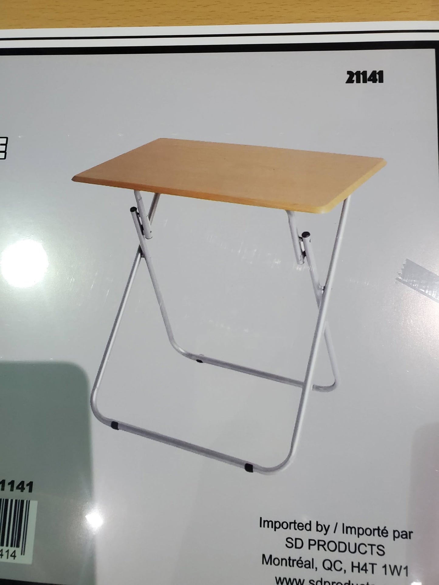 Wooden Folding Table Camping Traveling|Picnic| CofeeHome | Festivals/ Kitchen 70"50"72"