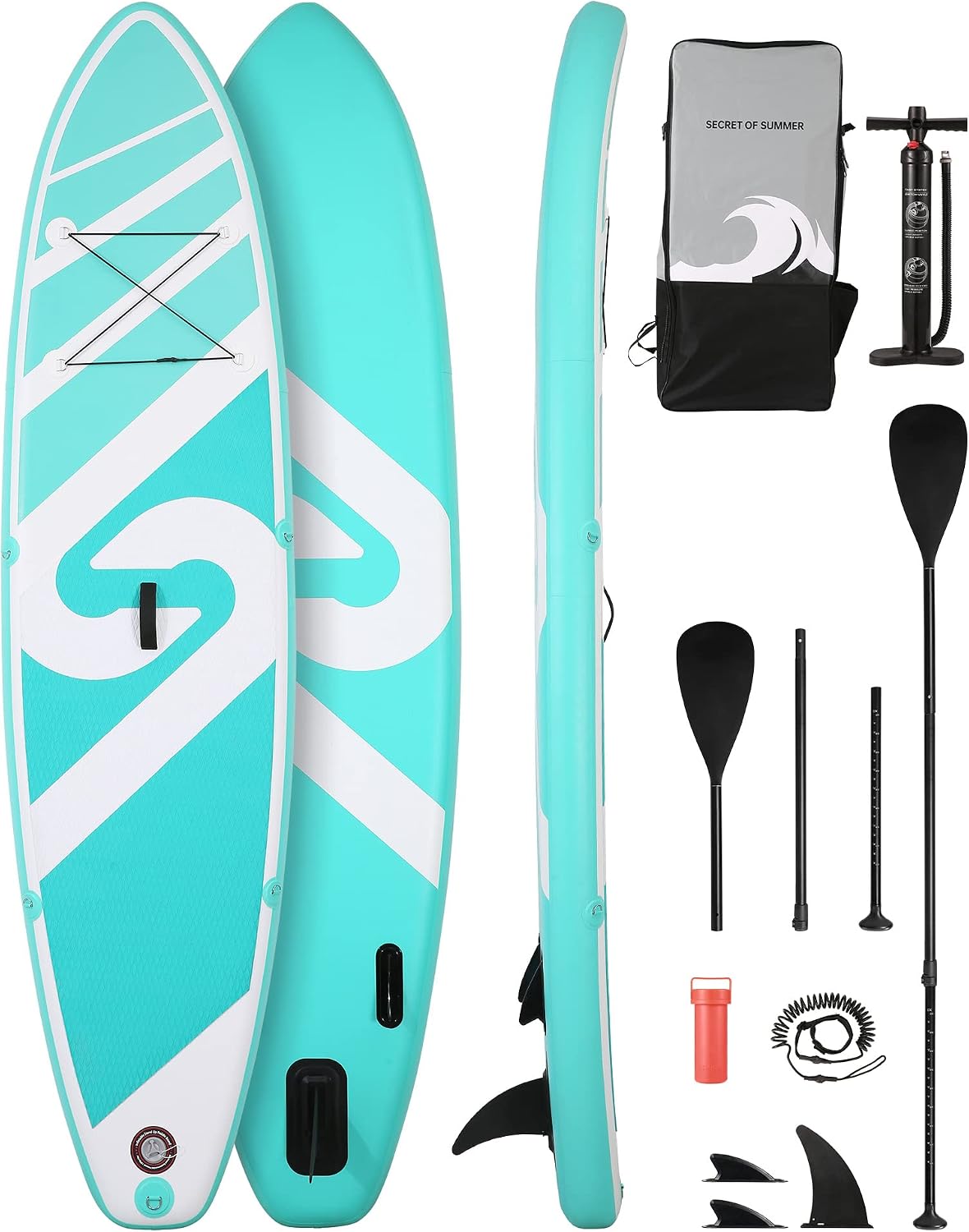 Inflatable Paddle Board Paddleboard Inflatable Stand Up Paddle Board SUP Board