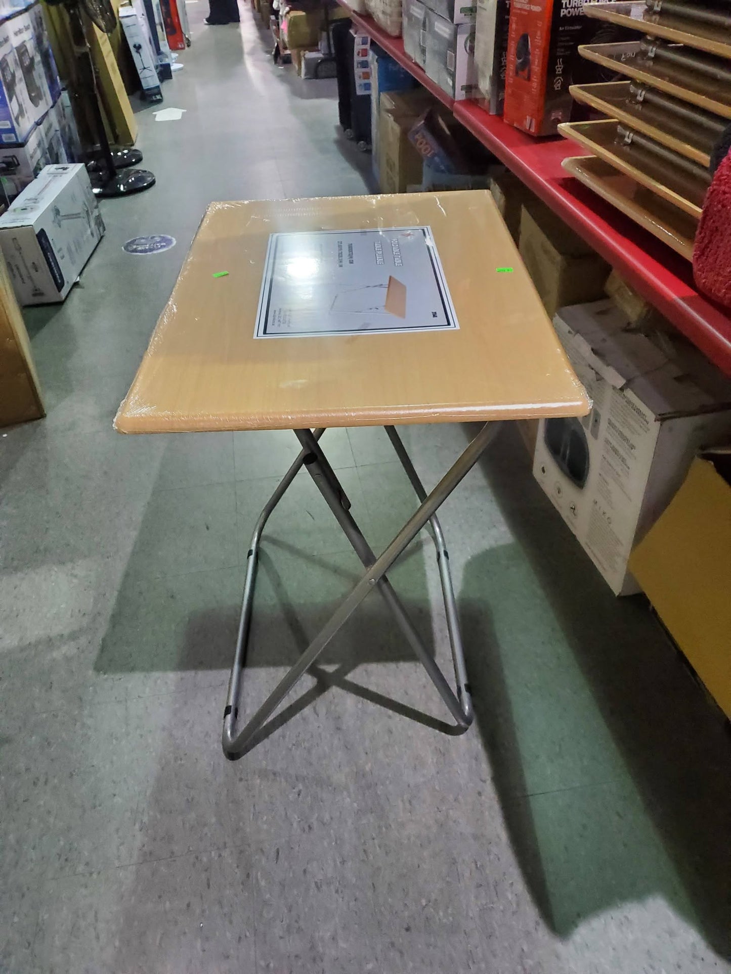 Wooden Folding Table Camping Traveling|Picnic| CofeeHome | Festivals/ Kitchen 70"50"72"
