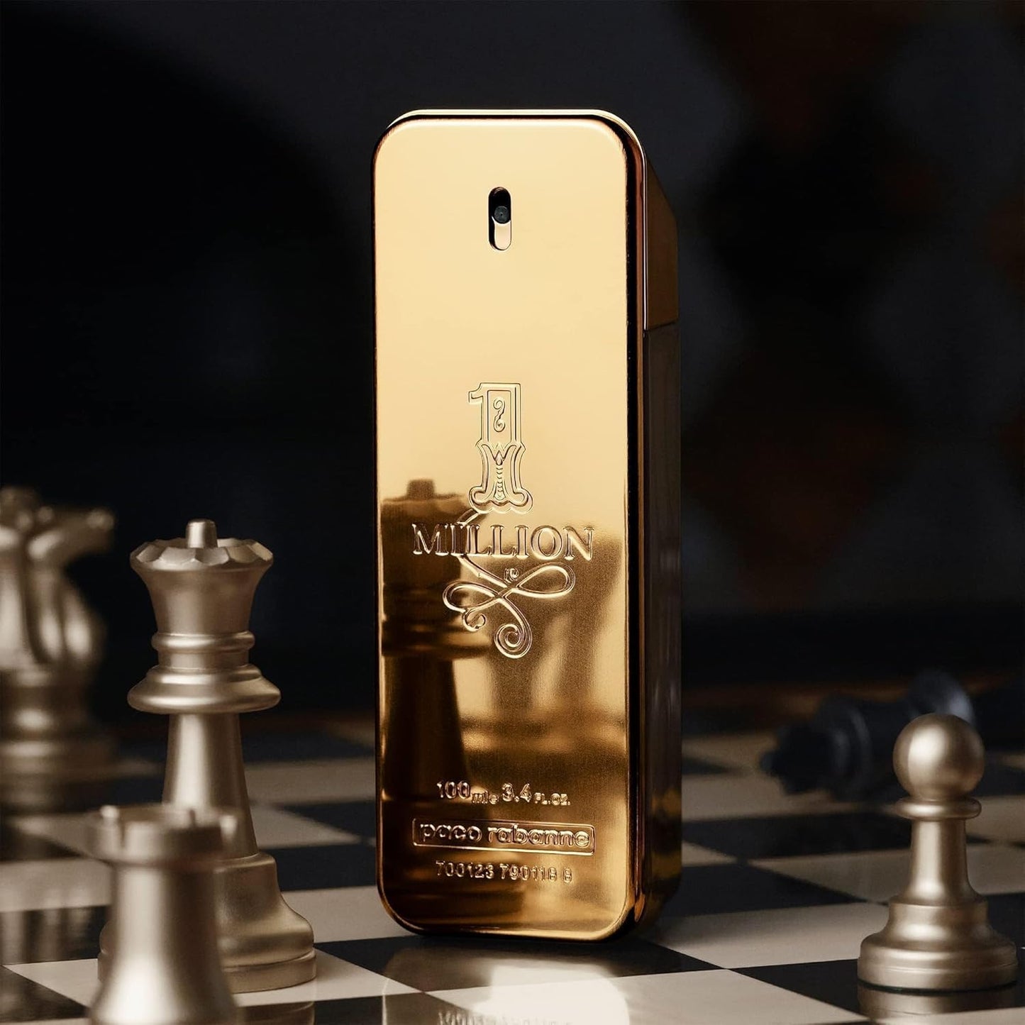 Paco Rabanne 1 Million for Men – 3.4 oz EDT Spray