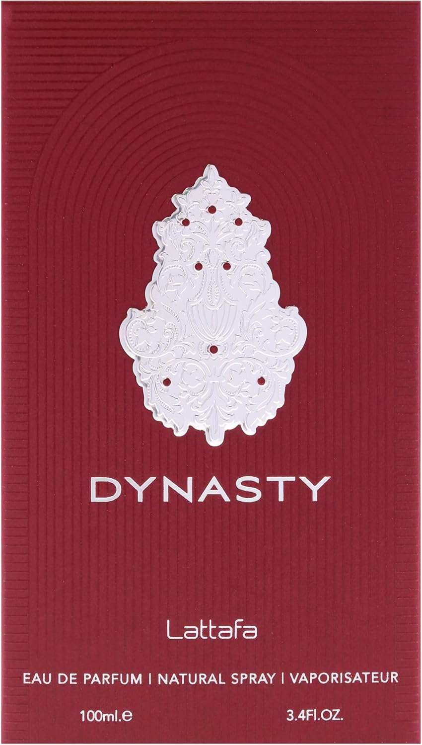 Lattafa Dynasty – Eau de Parfum 100 ml (Unisex)