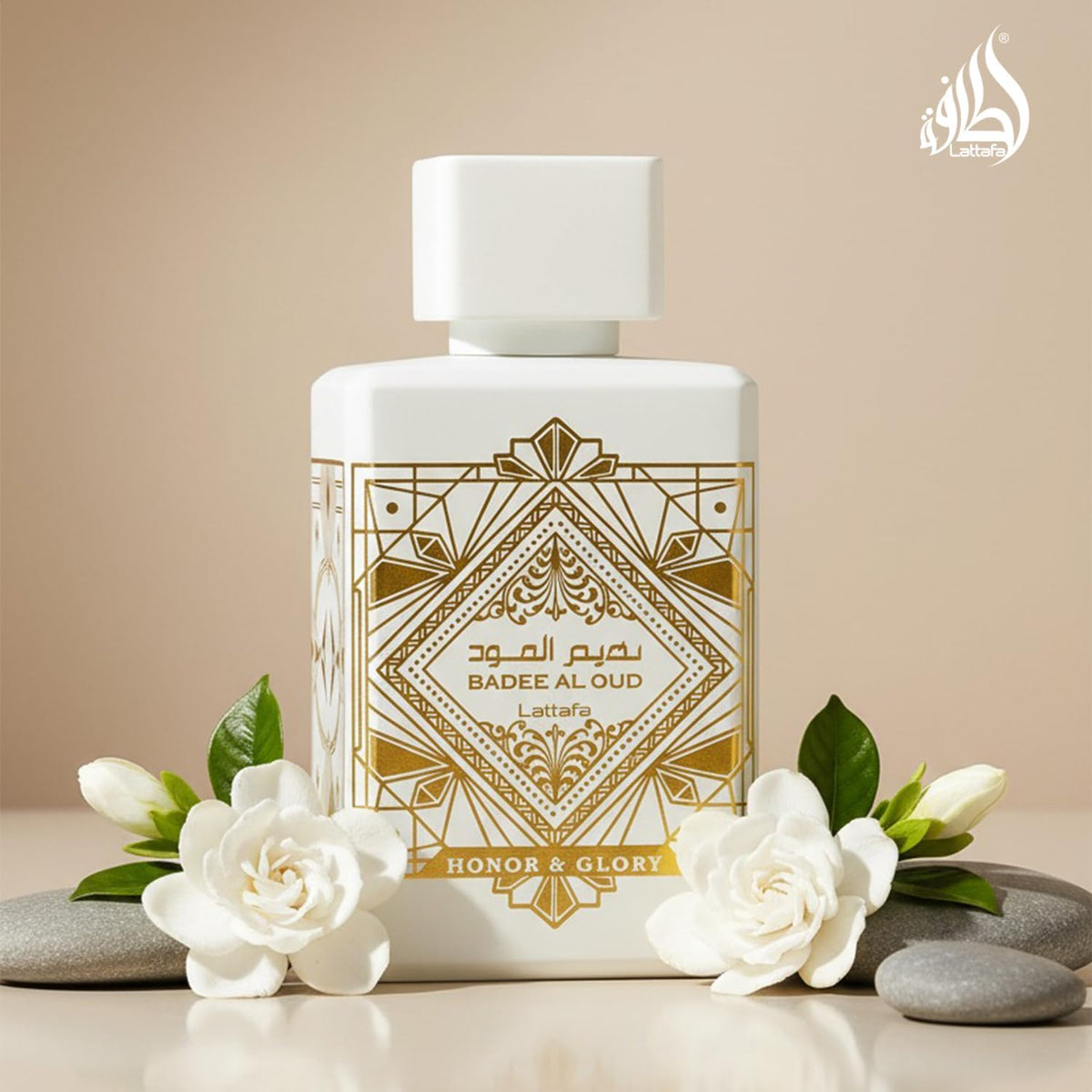 Lattafa Badee Al Oud Honor &amp; Glory – Eau de Parfum 3.4 oz (Unisex