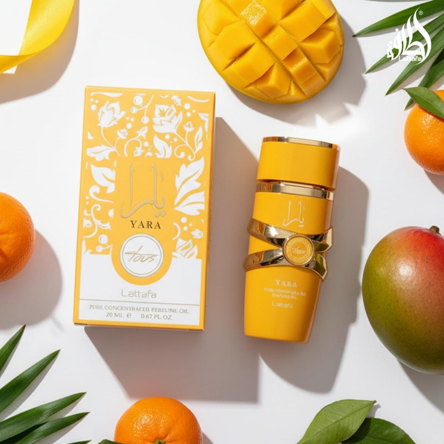 Lattafa Yara Tous – Pure Concentrated Perfume Oil
