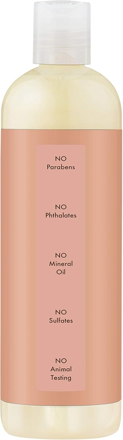 Shea Moisture Coconut & Hibiscus Body Wash, 384ml