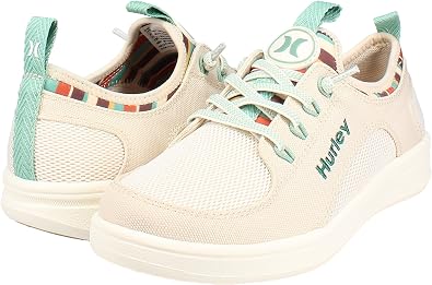 Hurley Women’s Castaic Slip‑On Shoes