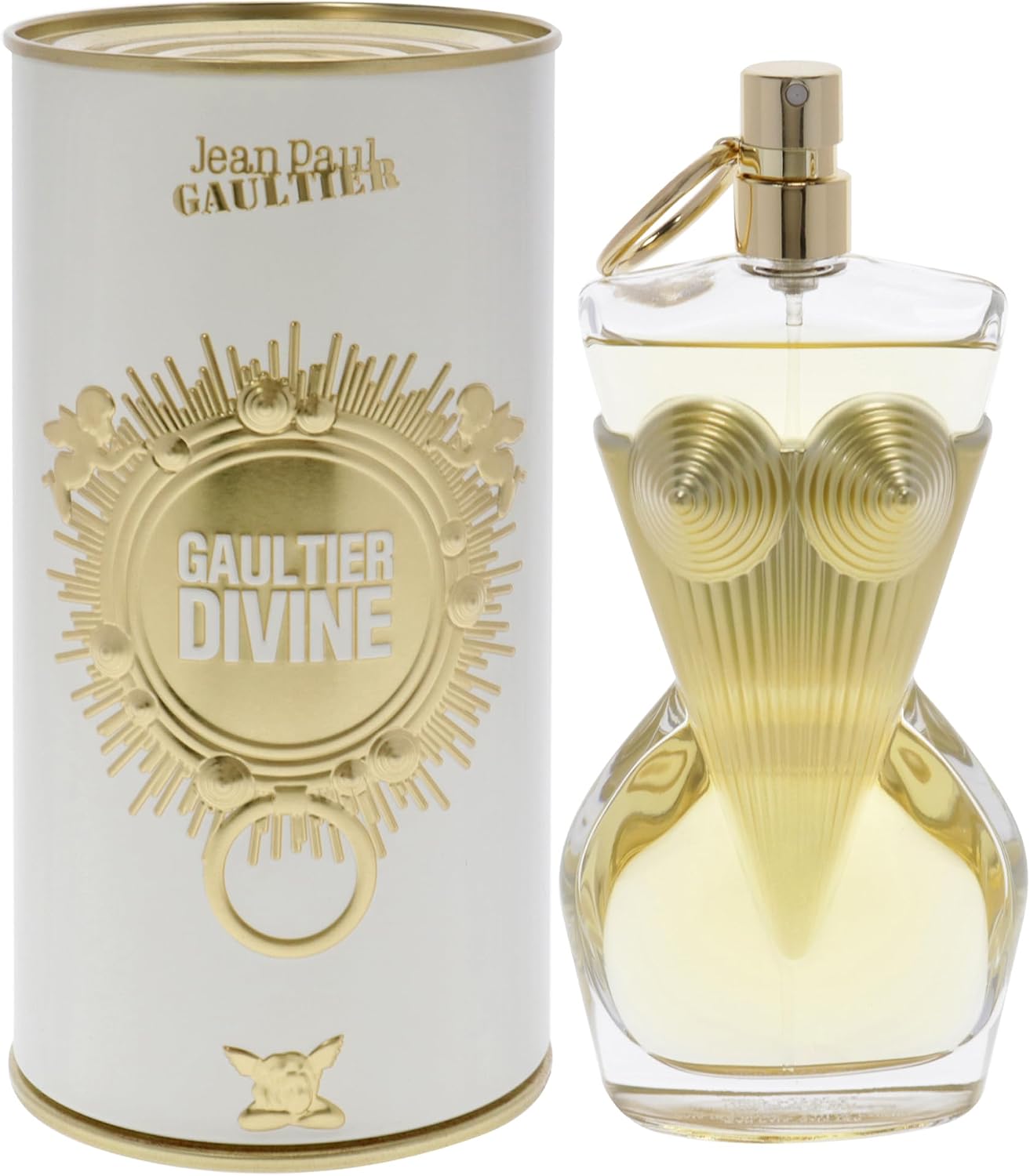 Gaultier Divine by Jean Paul Gaultier Eau De Parfum 50 ml Spray New With Box