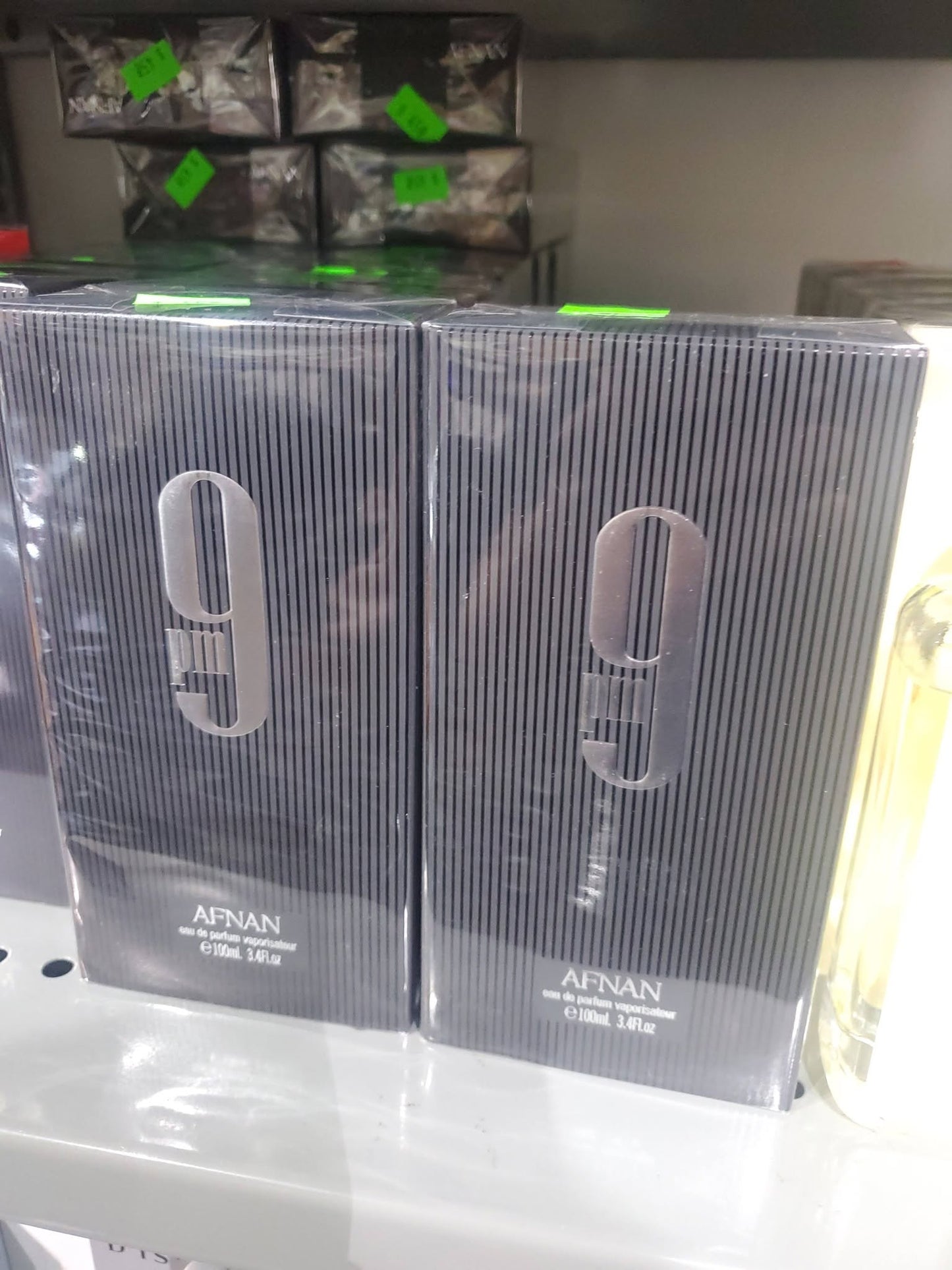 🔥🖤 Afnan 9 PM for Men – Eau de Parfum 3.4 oz 🖤🔥