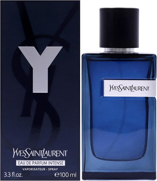 🔥 NEW ARRIVAL: YSL Y Eau De Parfum Intense for Men 🔥