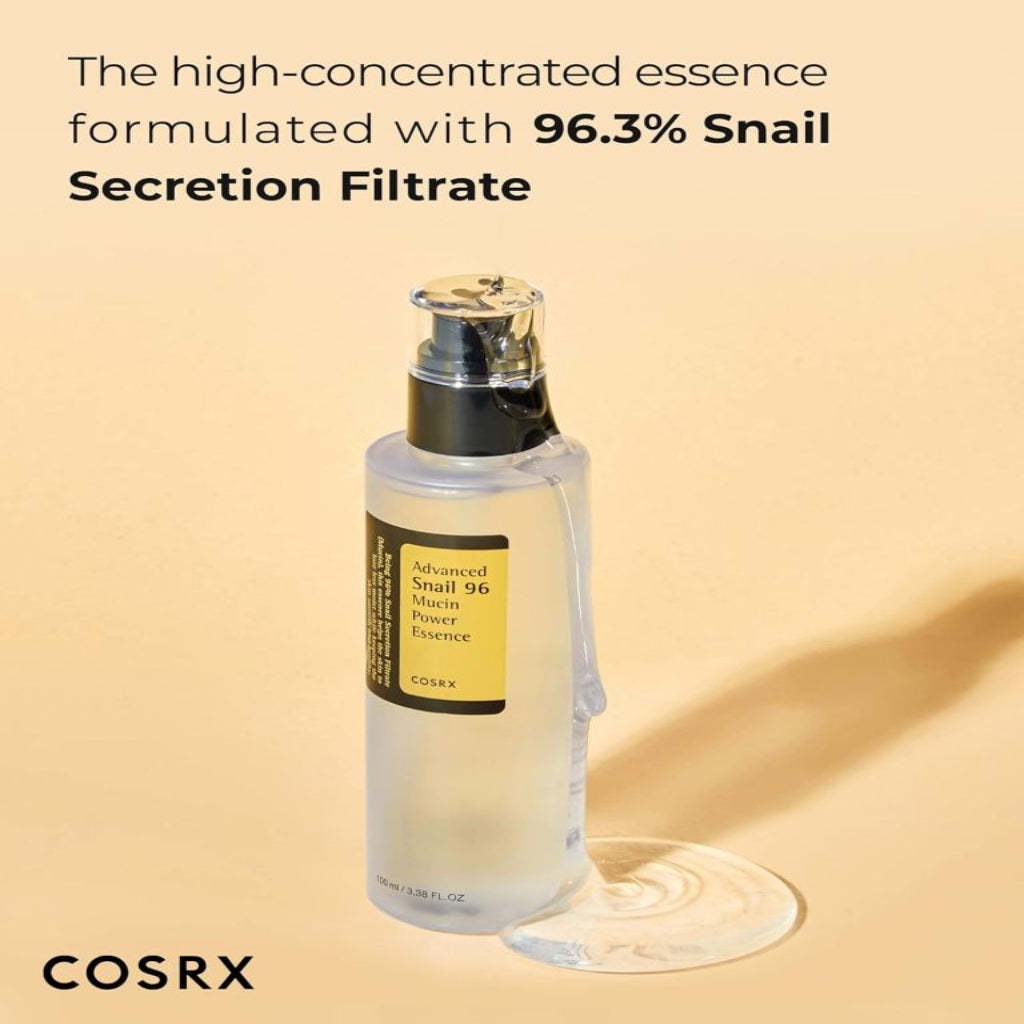 [Cosrx] Snail 96 Mucin Power Essence 100ml by Cosrx