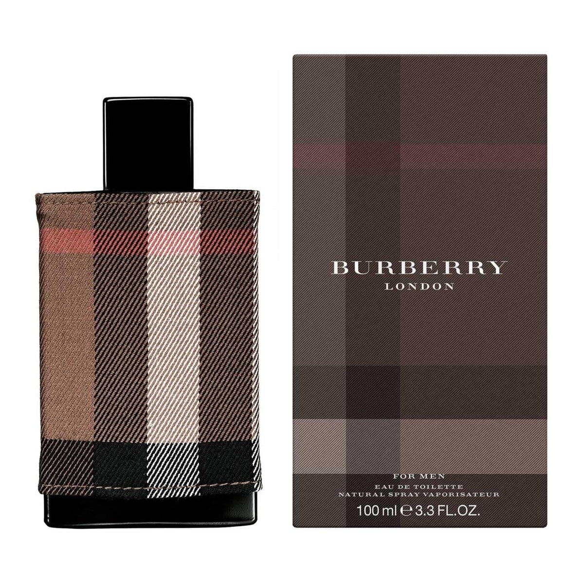 Burberry London – Eau de Toilette for Men