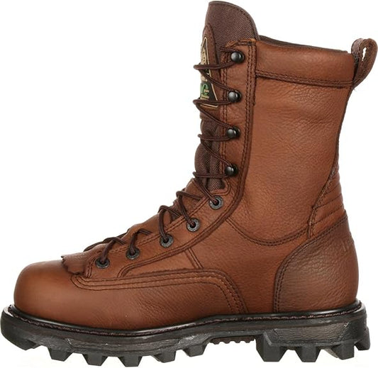 Rocky Men's Bearclaw 3D LTT Hunting Boot 10.5