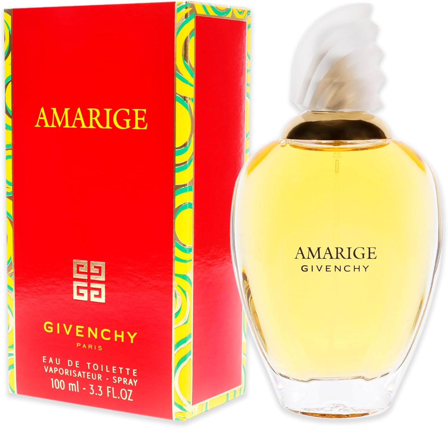 Givenchy Amarige – Eau de Toilette 100 ml (Women)