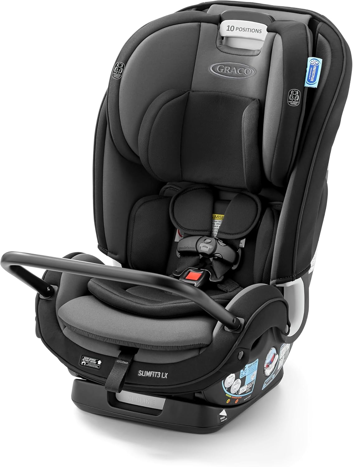 GRACO SLIMFIT3 LX 3-IN-1 CAR SEAT – GOTHAM!