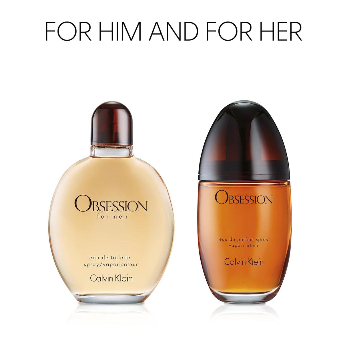 Brand New Sealed Calvin Klein Obsession – Eau de Toilette for Men