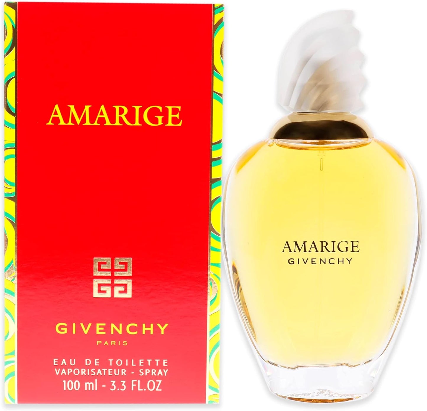 Givenchy Amarige – Eau de Toilette 100 ml (Women)