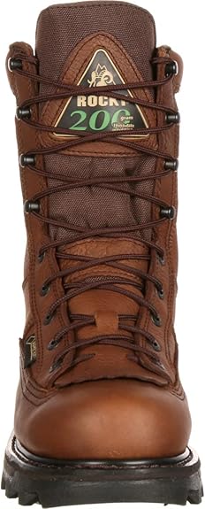 Rocky Men's Bearclaw 3D LTT Hunting Boot 10.5