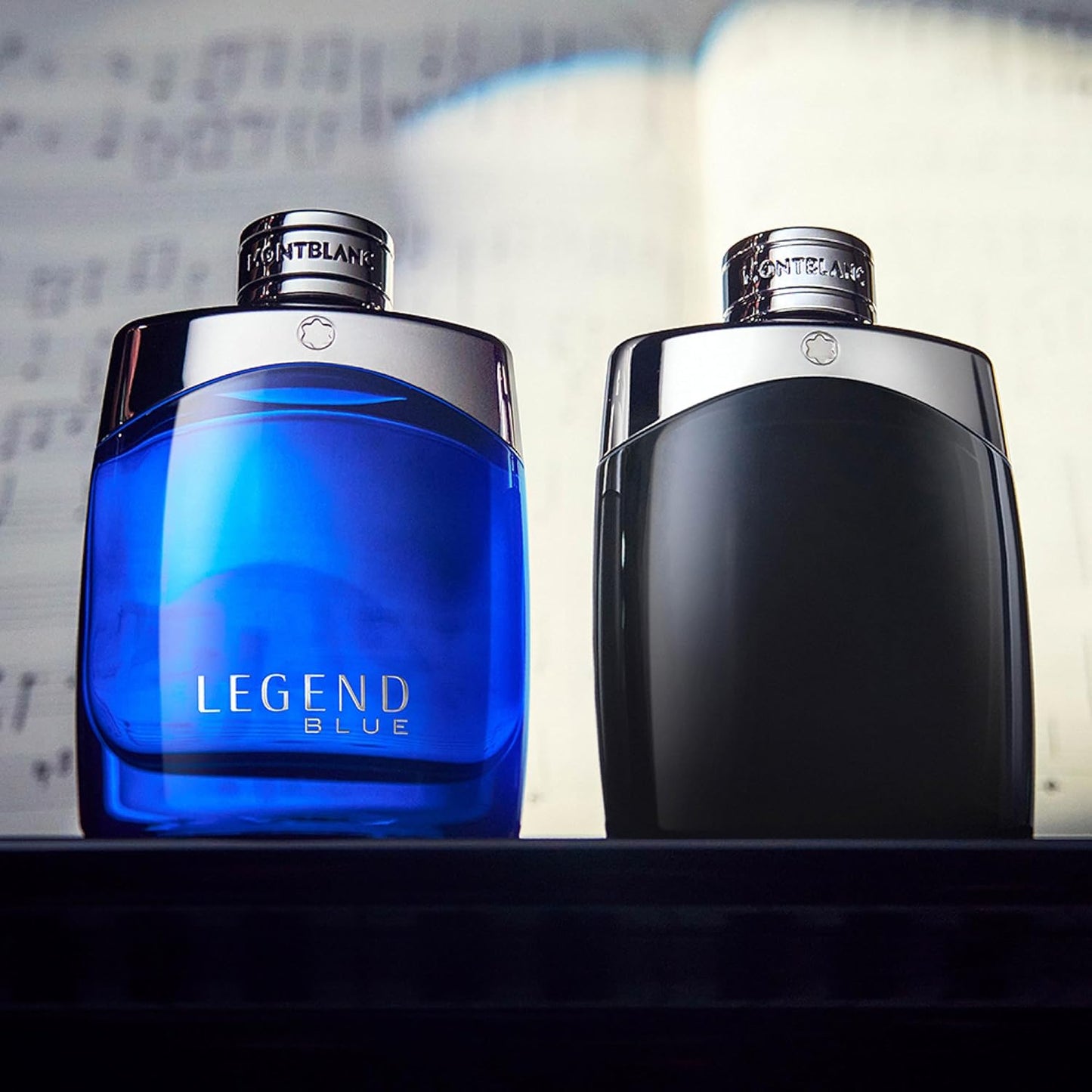 Mont Blanc Legend – Eau de Toilette 3.3 oz (Men)