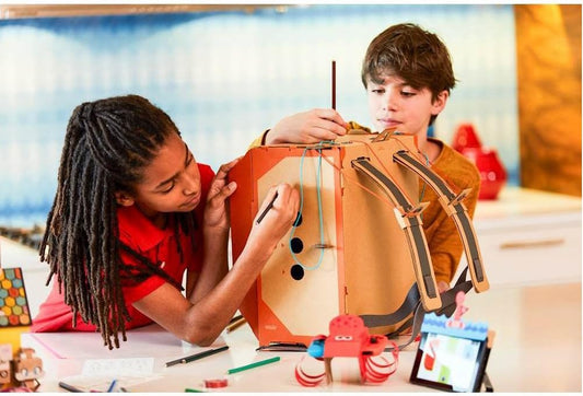 Nintendo Labo Toy-Con Robot Kit