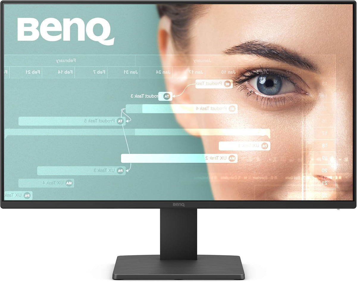 BenQ GW2491 – 23.8" 1080p FHD 100Hz IPS Eye‑Care Monitor