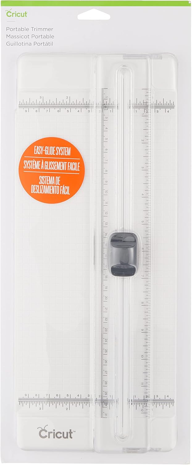 Cricut Dark Gray Basic Trimmer