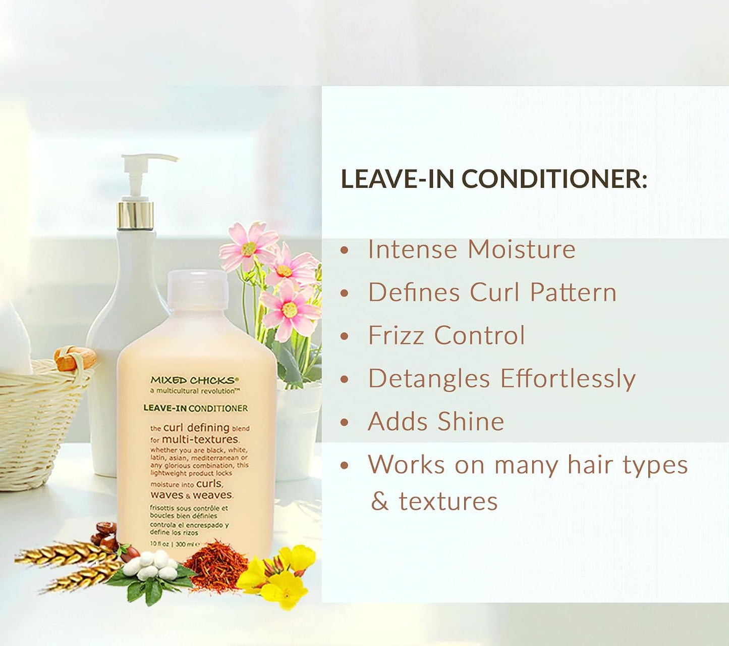 Mixed Chicks Square Pack – Full Hair Care Set