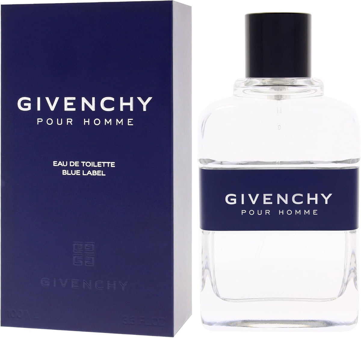 Givenchy Blue Label by Givenchy Eau De Toilette Spray 3.3 oz