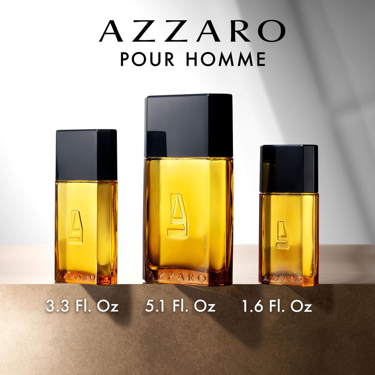 Azzaro – Pour Homme – Eau de Toilette (Long Lasting)