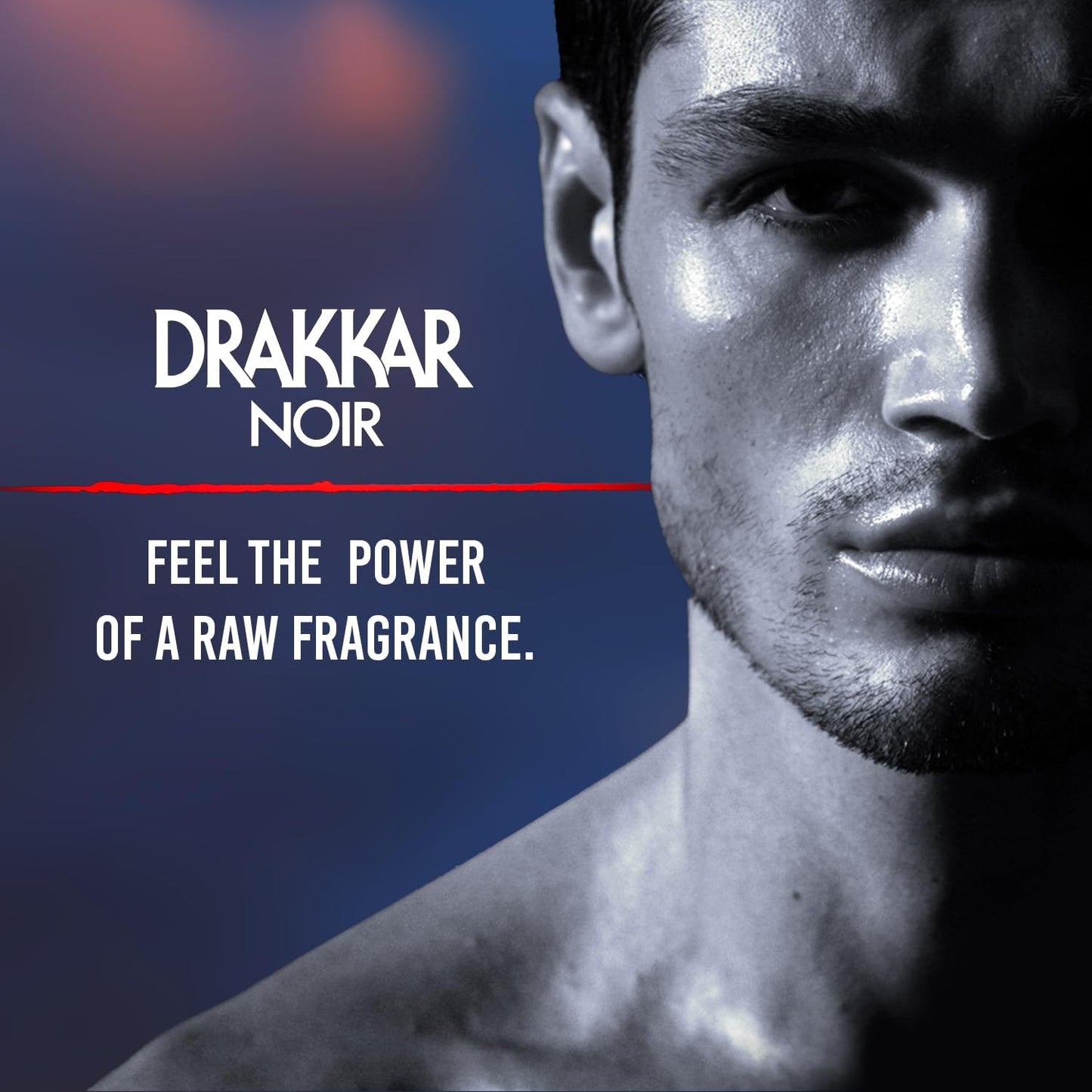 Guy Laroche Drakkar Noir Eau De Toilette Spray for Men - 3.4 Oz, 100.6 ml