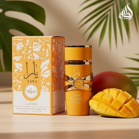 Lattafa Yara Tous – Pure Concentrated Perfume Oil