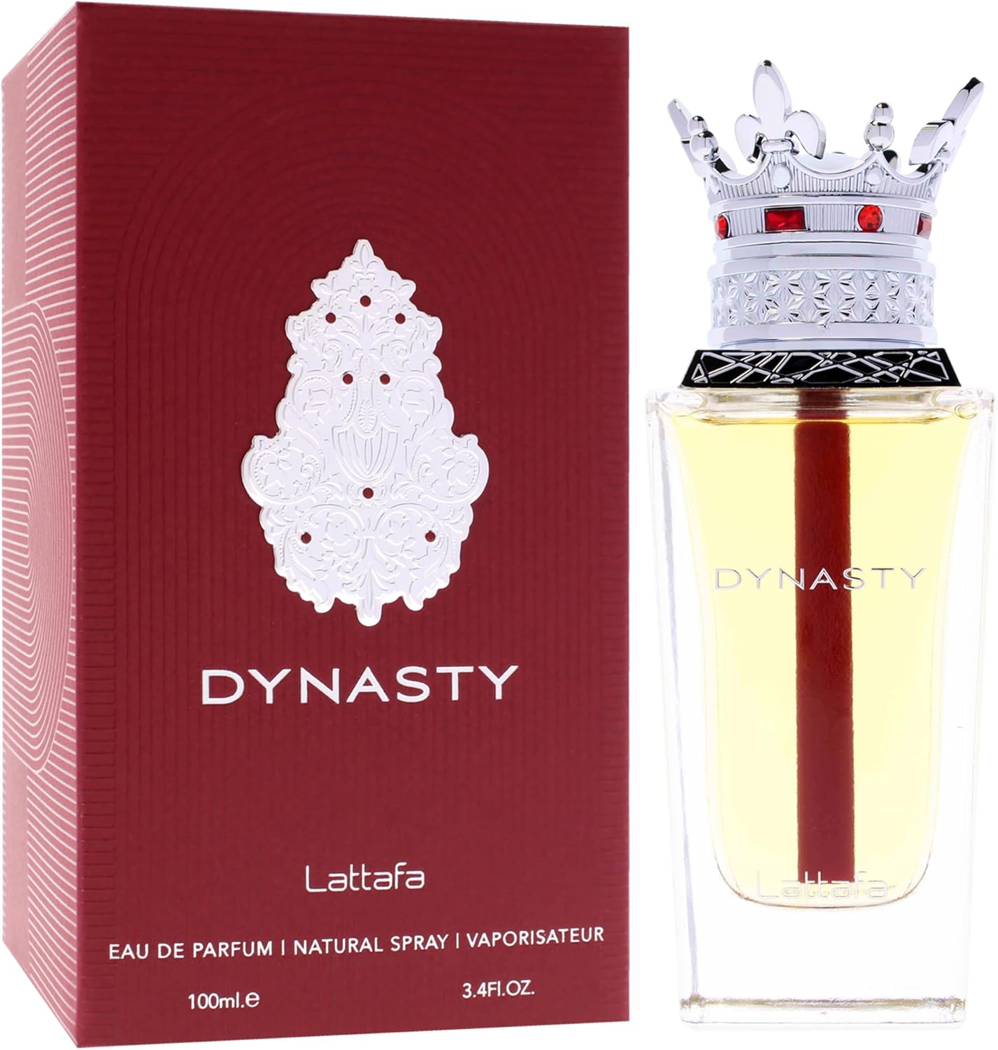 Lattafa Dynasty – Eau de Parfum 100 ml (Unisex)