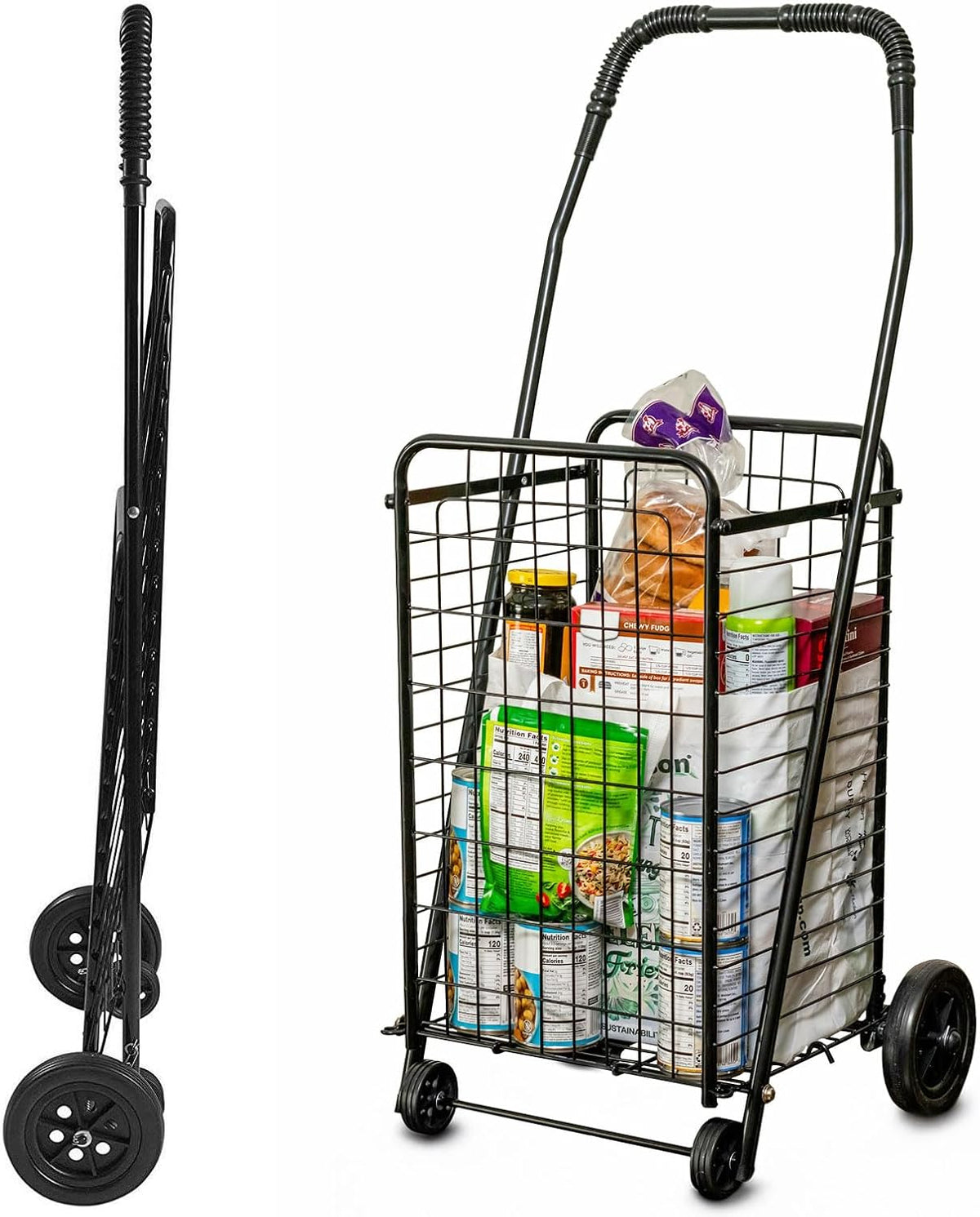 Utility, Grocery all around Cart