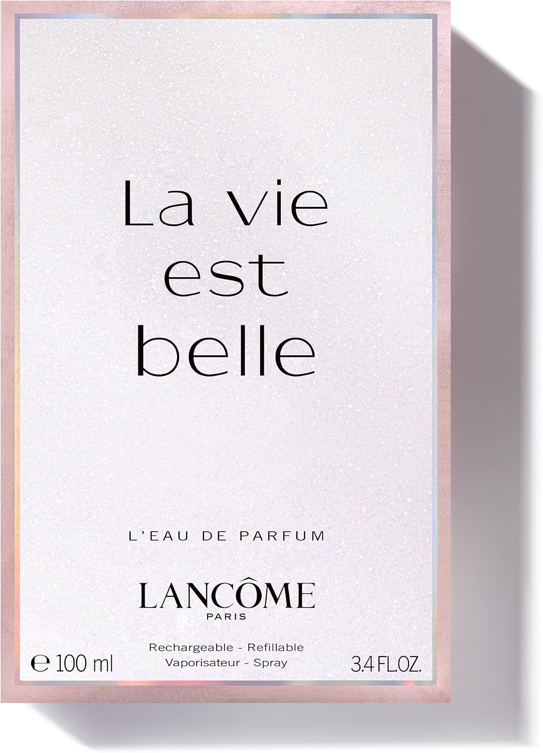 La Vie Est Belle by Lancome for Women 3.4 oz L'Eau de Parfum Spray