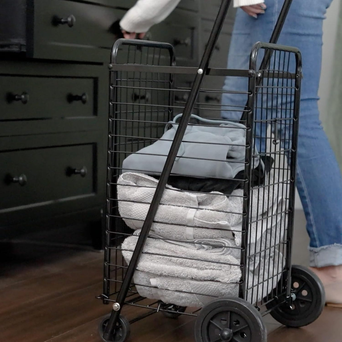 Utility, Grocery all around Cart