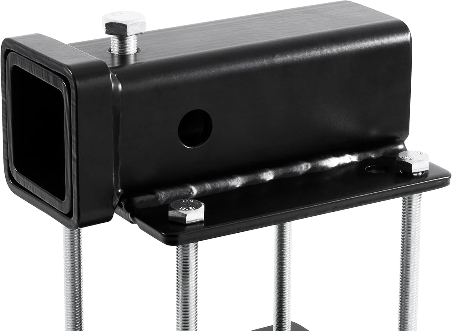 Eaz-Lift 48473 Square Bumper Hitch Adapter for 2″ Receiver