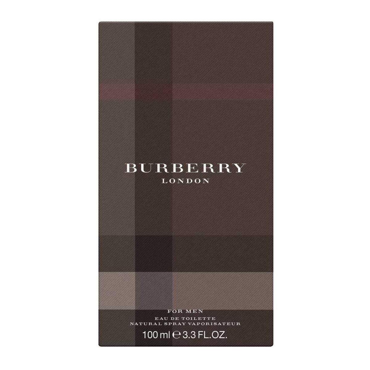 Burberry London – Eau de Toilette for Men