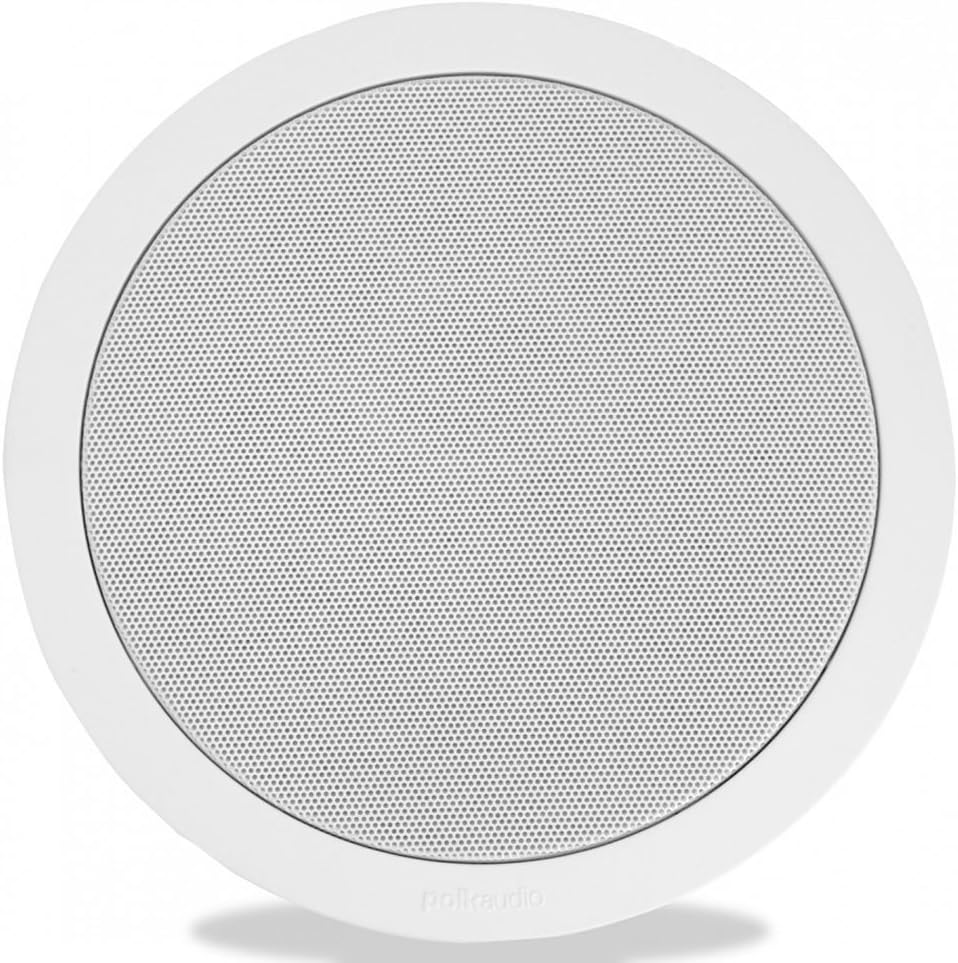 Polk Audio MC60 – 6.5" In‑Ceiling 2‑Way Speaker (Single