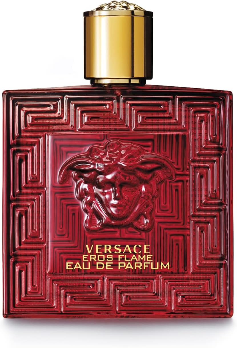 Versace Eros Flame – Eau de Parfum 1.7 oz (Men