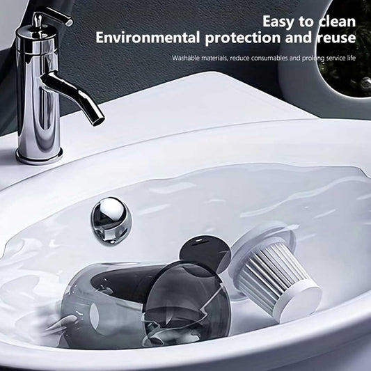 Wireless Charging Vacuum Cleaner Portable Handheld Home car with Strong Suction high Power