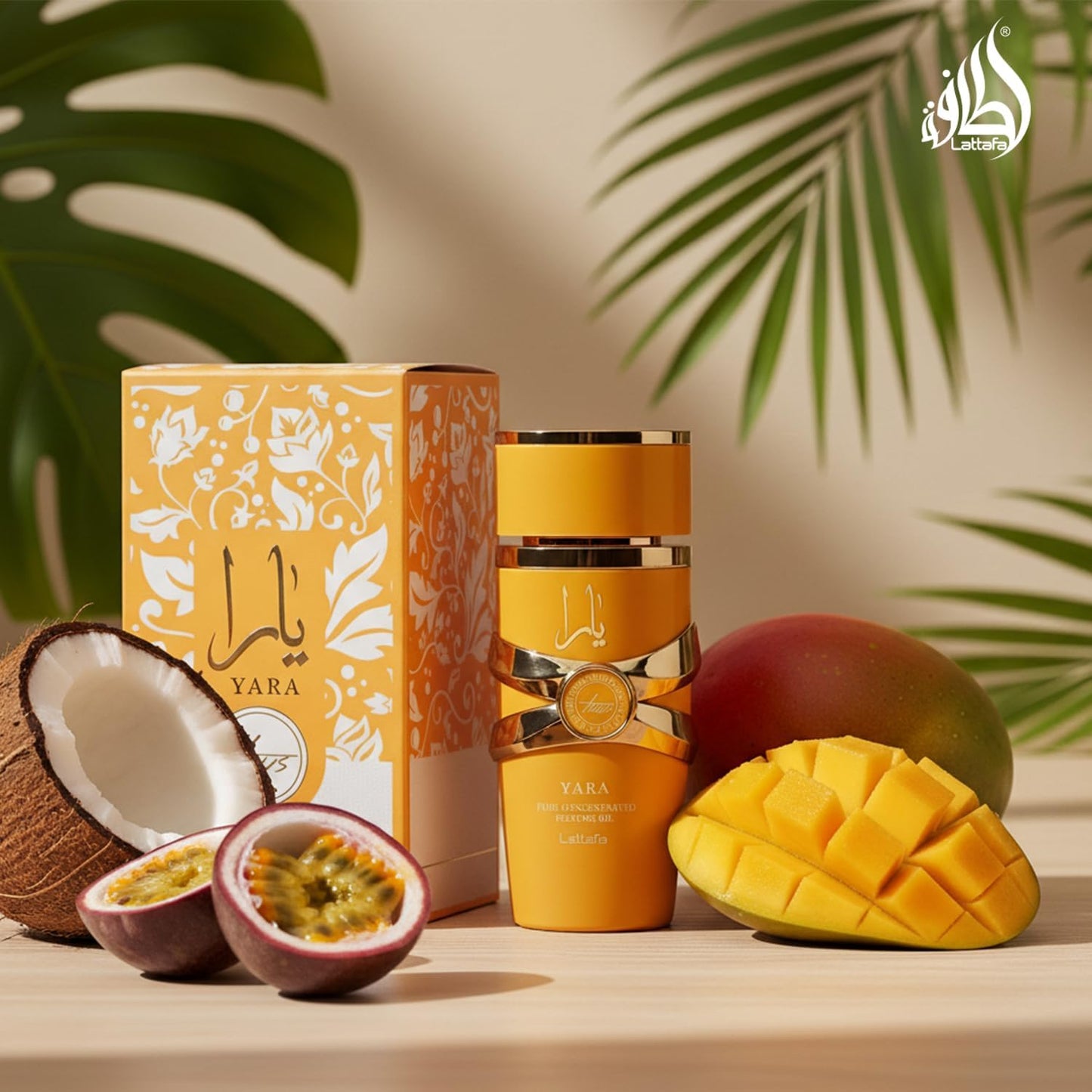 Lattafa Yara Tous – Pure Concentrated Perfume Oil