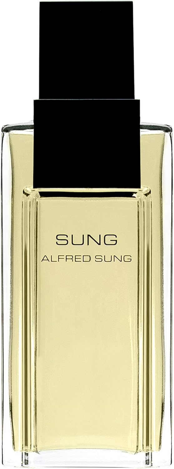 Sung by Alfred Sung for Women - 3.4 Ounce EDT Spray