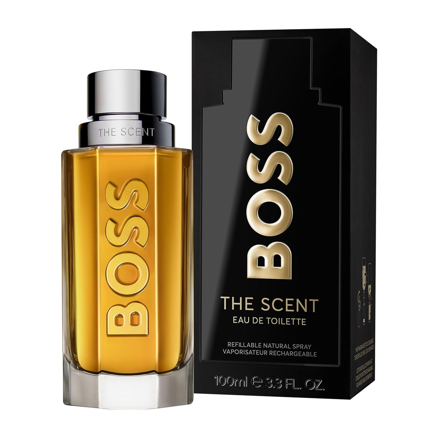 HUGO BOSS The Scent Eau de Toilette for Men