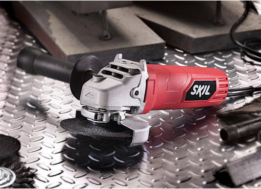 9295-01 4-1/2" Angle Grinder – 6.0 Amp