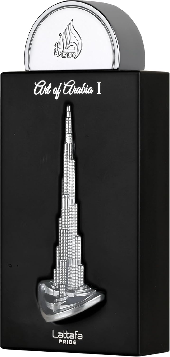 Lattafa Pride Art Of Arabia I EDP For Him / Her 100ml / 3.4Fl.oz