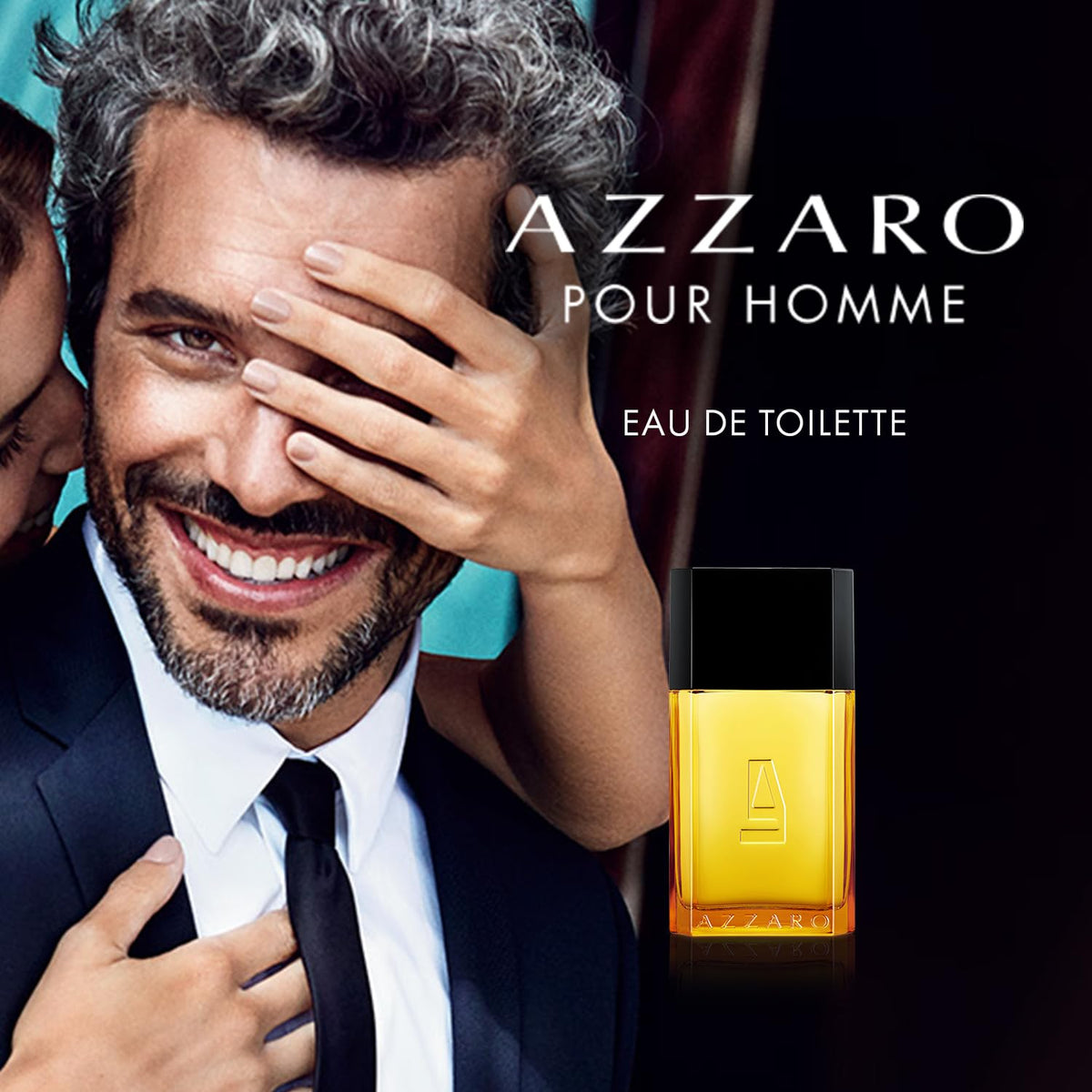 Azzaro – Pour Homme – Eau de Toilette (Long Lasting)