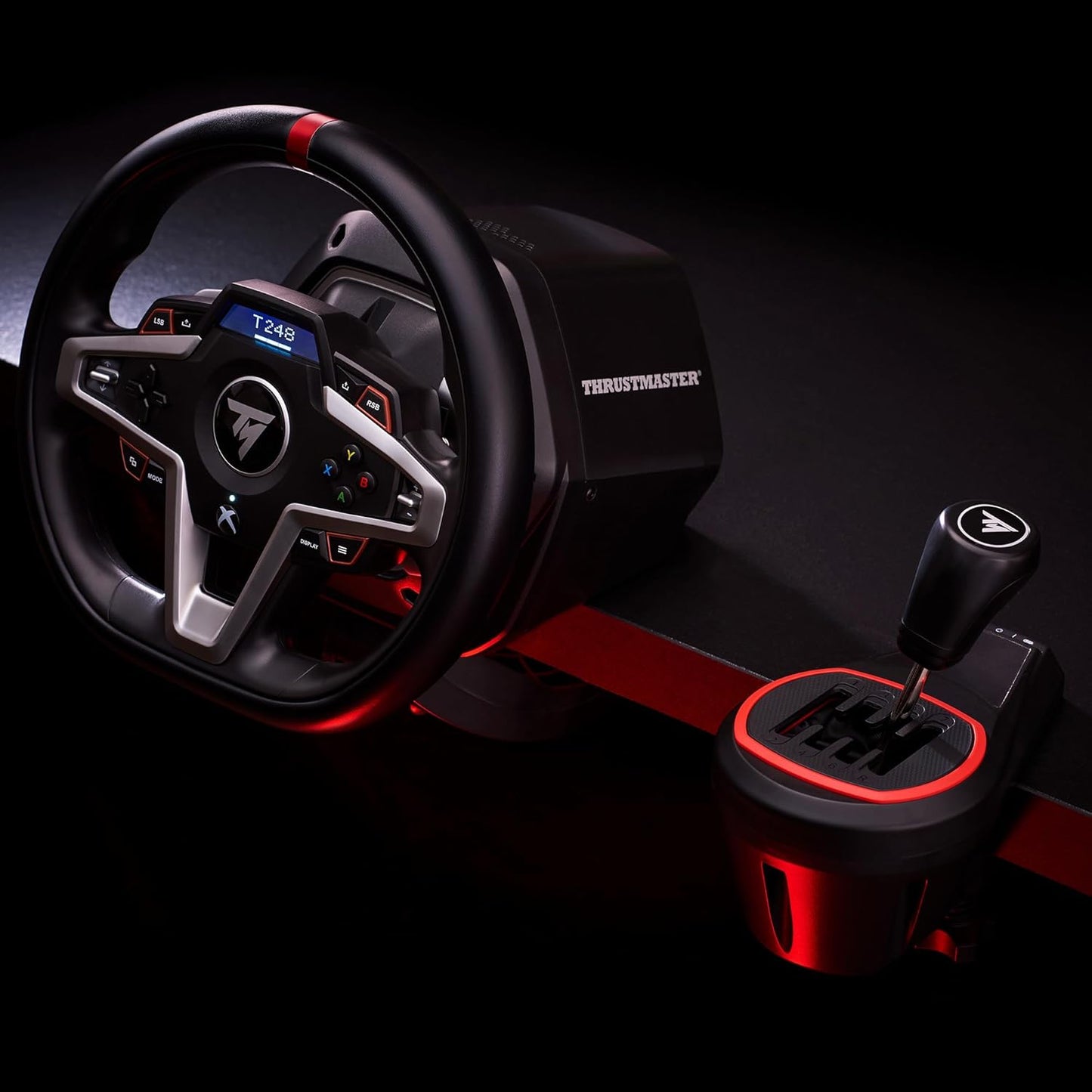 Thrustmaster TH8S Shifter Add On (compatible w/ PS5, PS5 Pro, PS