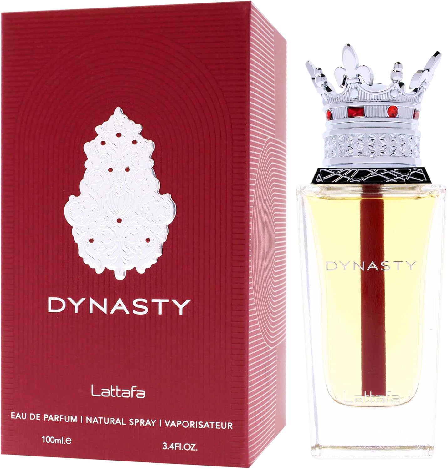 Lattafa Dynasty – Eau de Parfum 100 ml (Unisex)