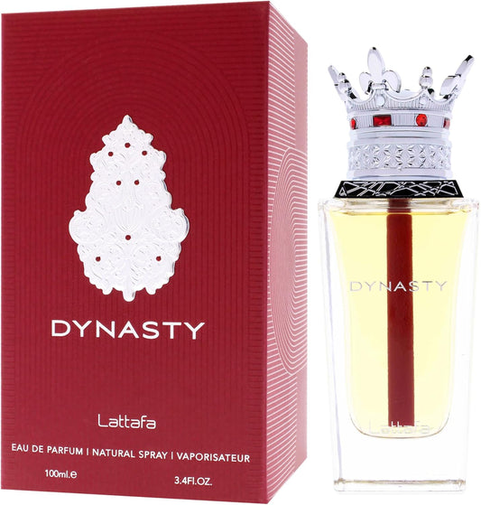 Lattafa Dynasty – Eau de Parfum 100 ml (Unisex)