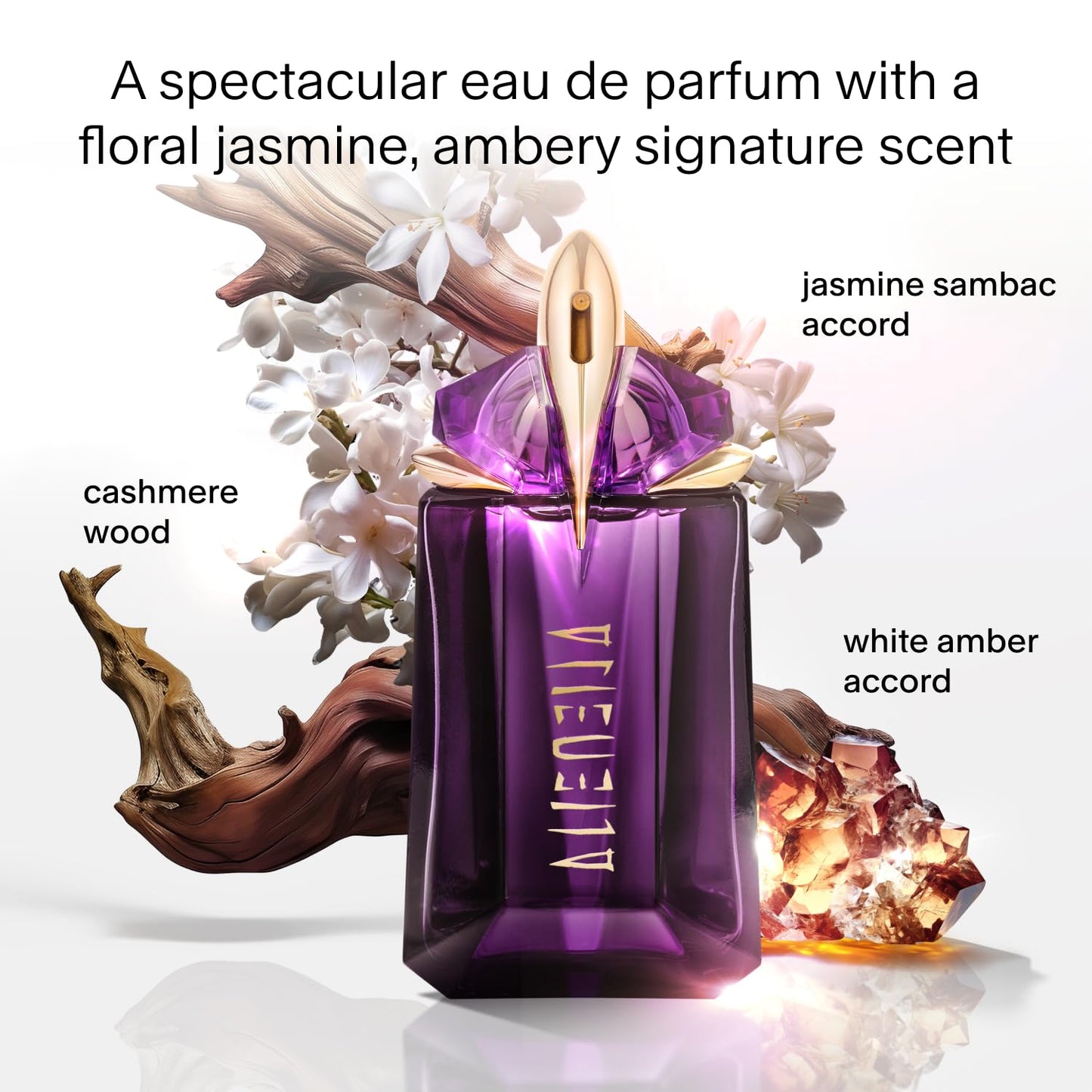 Mugler Alien – Eau de Parfum 60 ml (Women)