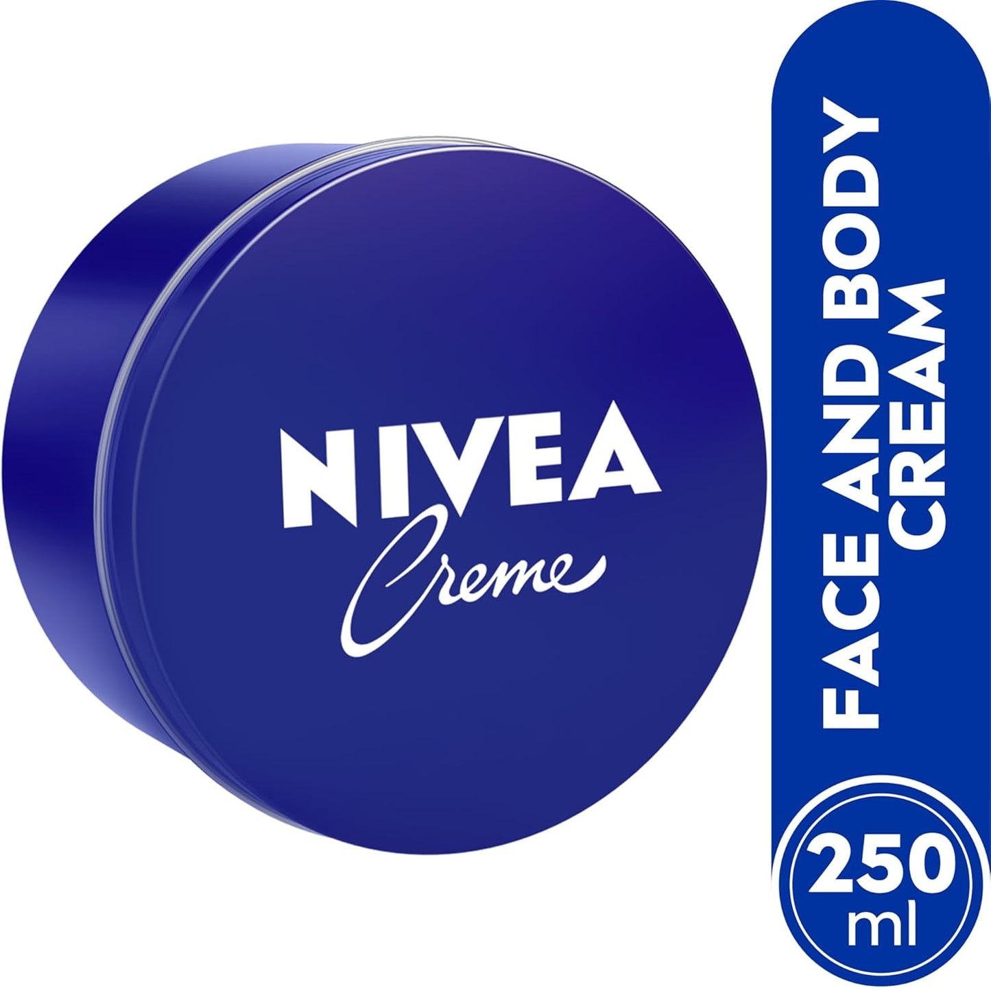 NIVEA Cream – 8.4 oz (250 mL